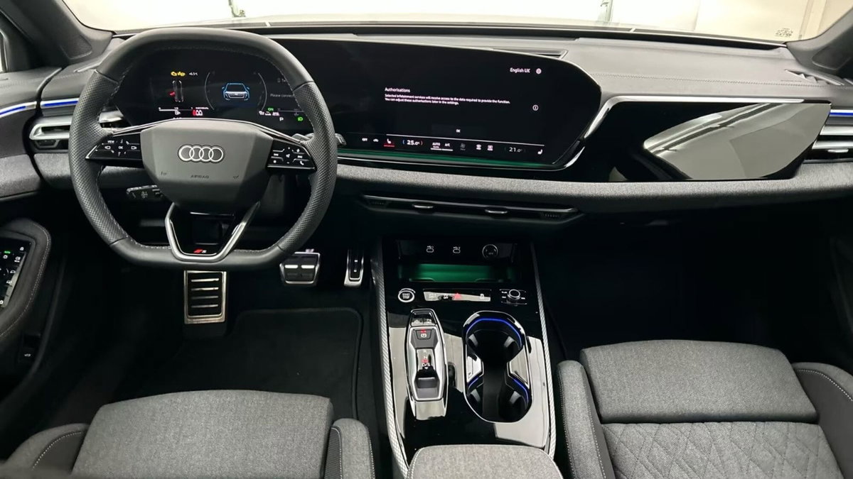 Audi A5 Avant 2.0 tfsi S line edition quattro 204cv s-tronic (6)