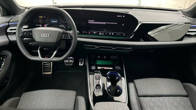 Audi A5 Avant 2.0 tfsi S line edition quattro 204cv s-tronic (6)