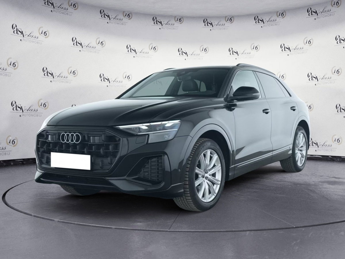 Audi Q8 Q8 45 TDI quattro tiptronic Sport
