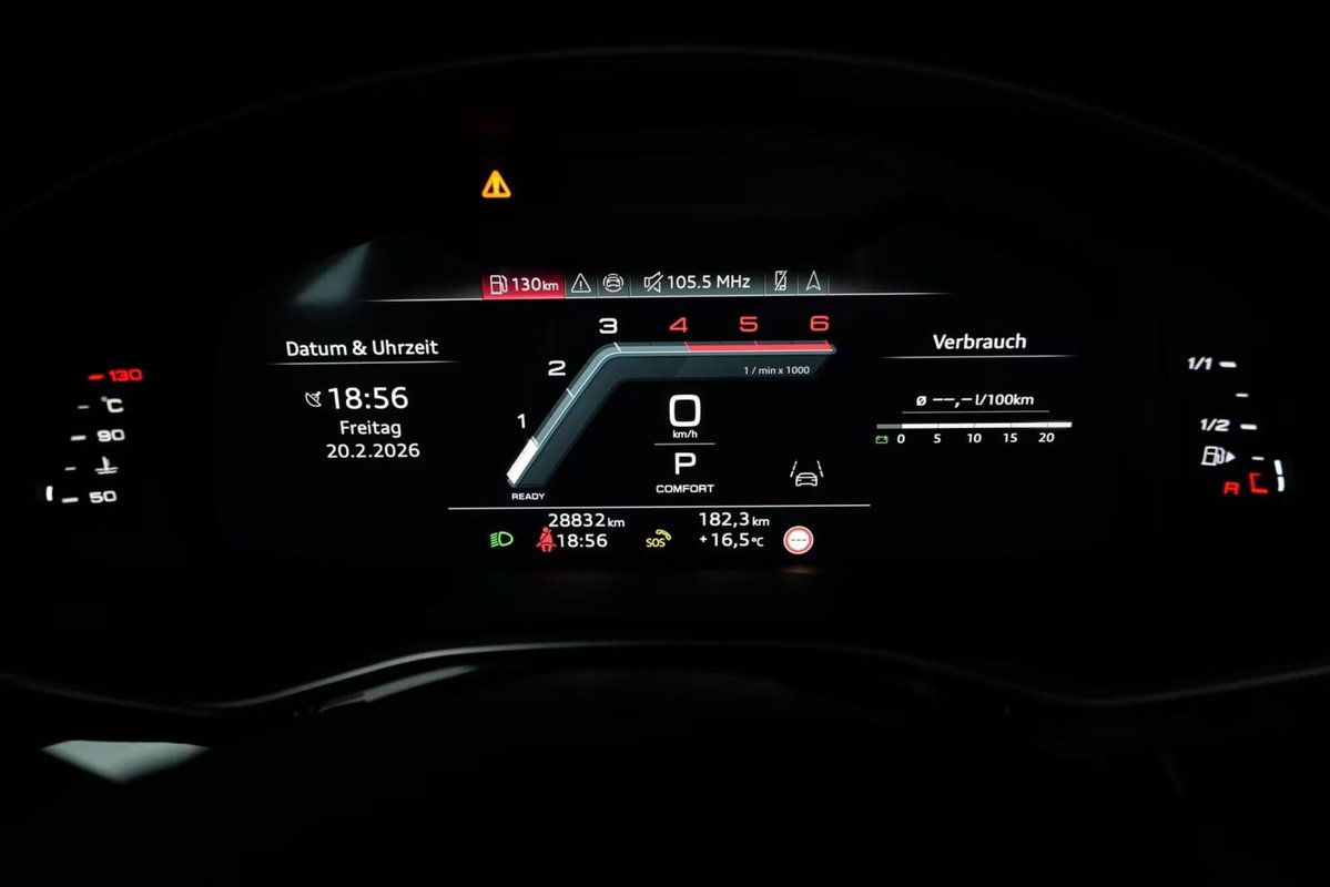 Audi Q8 Q8 45 TDI quattro tiptronic Sport (14)