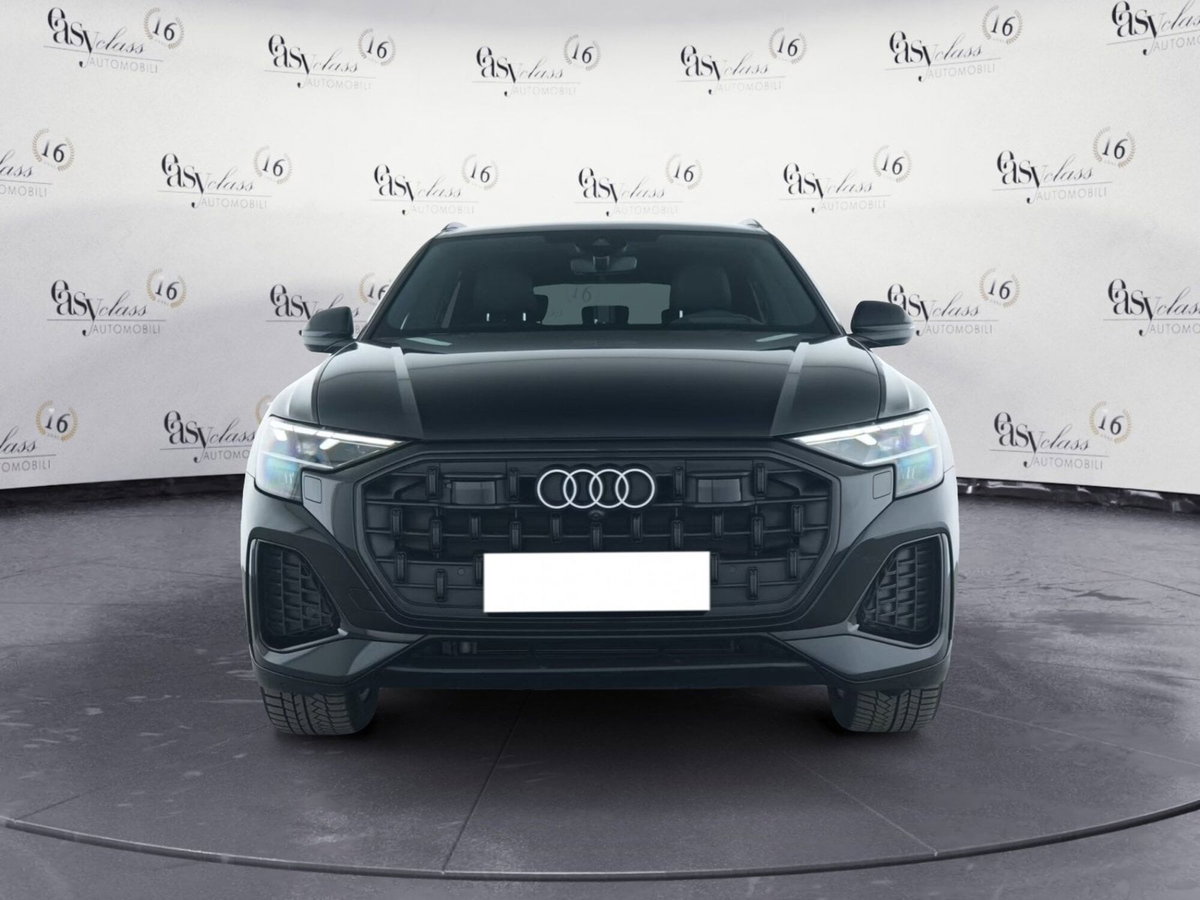 Audi Q8 Q8 45 TDI quattro tiptronic Sport (2)