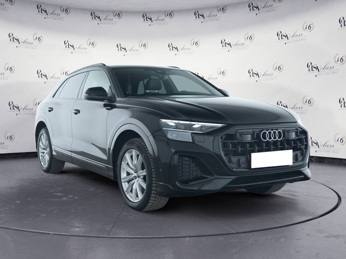 Audi Q8 Q8 45 TDI quattro tiptronic Sport (3)