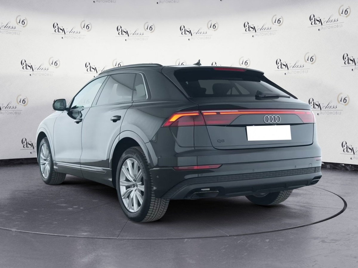 Audi Q8 Q8 45 TDI quattro tiptronic Sport (4)