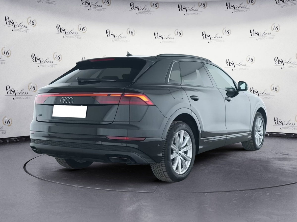 Audi Q8 Q8 45 TDI quattro tiptronic Sport (5)