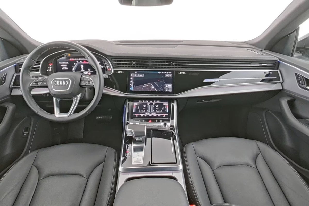 Audi Q8 Q8 45 TDI quattro tiptronic Sport (6)