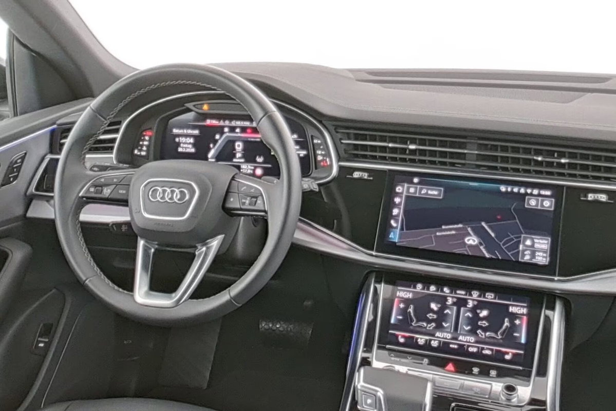 Audi Q8 Q8 45 TDI quattro tiptronic Sport (9)