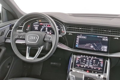 Audi Q8 Q8 45 TDI quattro tiptronic Sport (9)