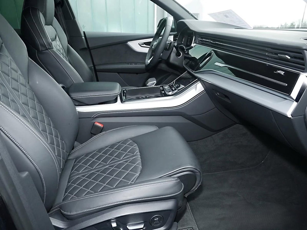 Audi Q8 Sportback 50 S line edition quattro (10)