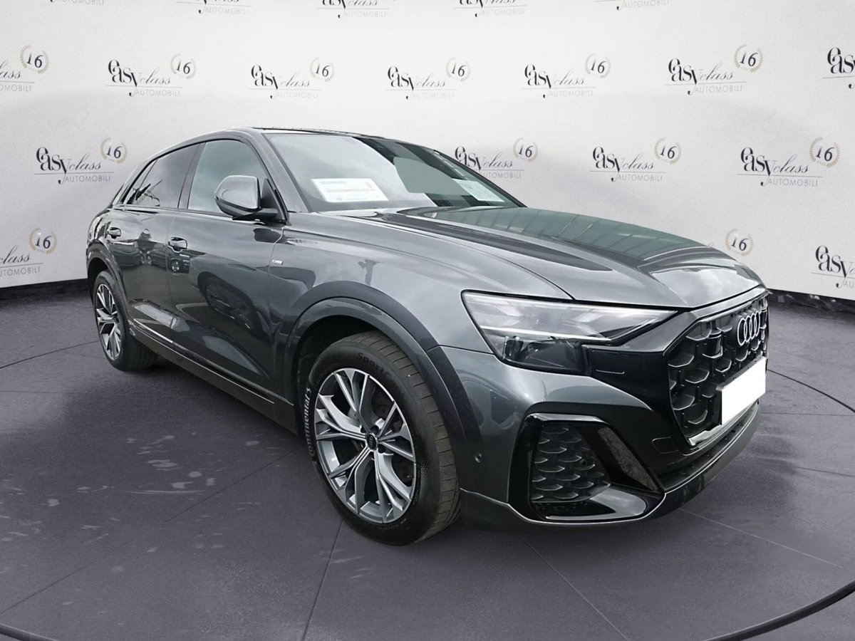 Audi Q8 Sportback 50 S line edition quattro (2)