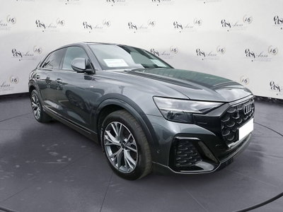 Audi Q8 Sportback 50 S line edition quattro (2)