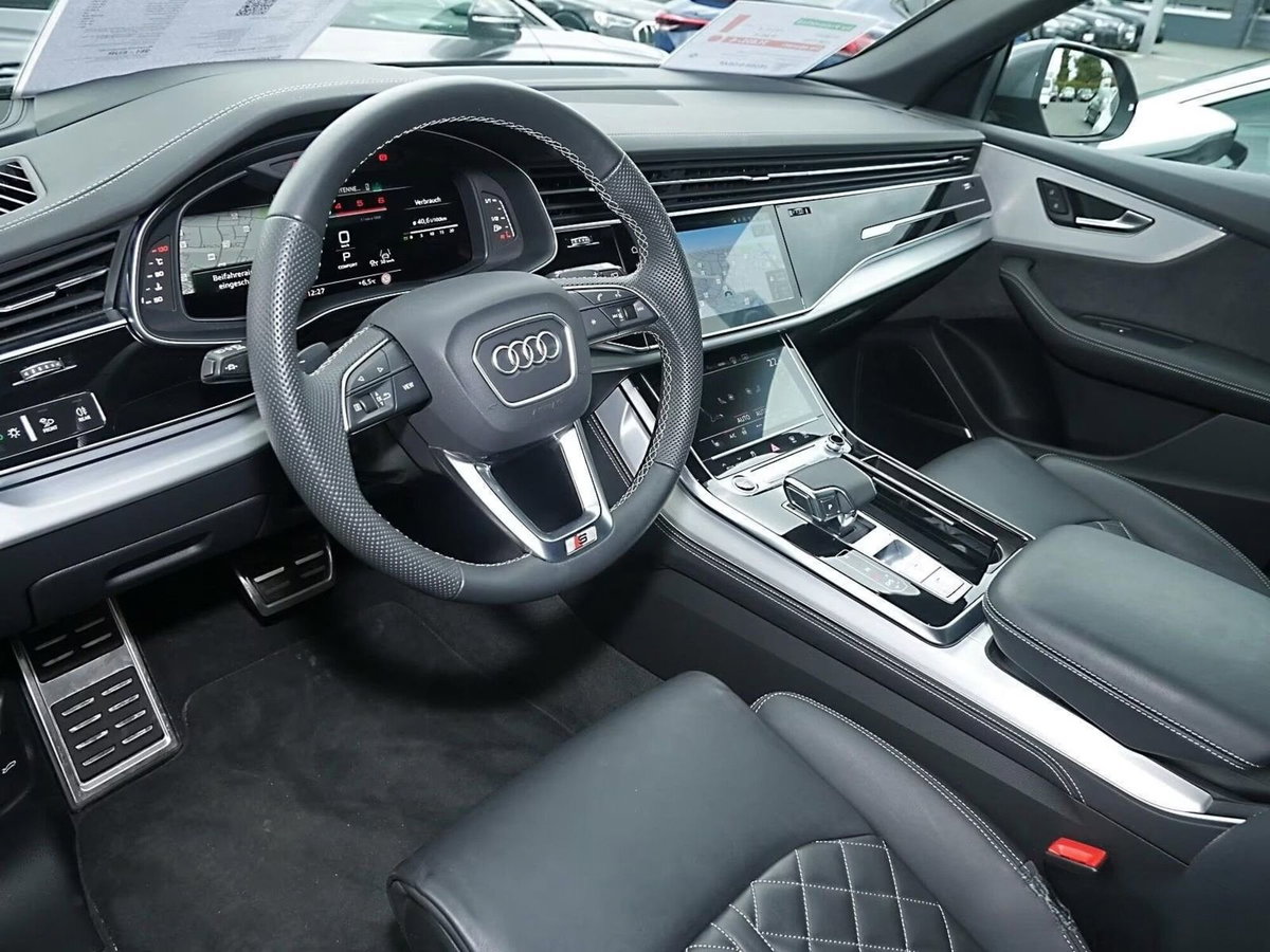 Audi Q8 Sportback 50 S line edition quattro (5)