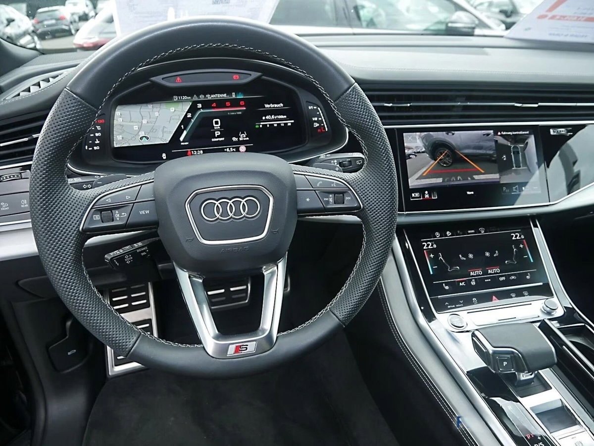 Audi Q8 Sportback 50 S line edition quattro (7)