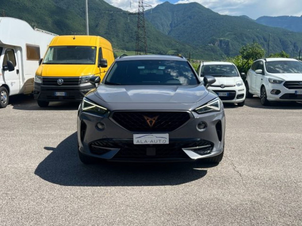 Cupra Formentor Formentor 2.0 tdi 4drive 150cv dsg