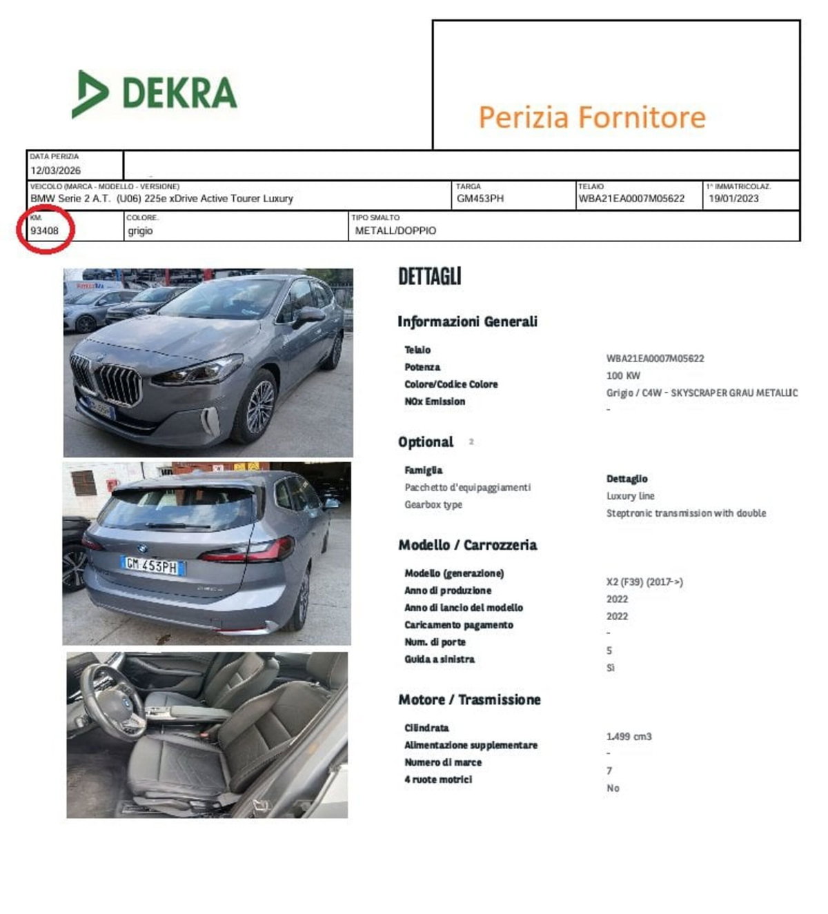 BMW Serie 2 Active Tourer 218i  Luxury (15)