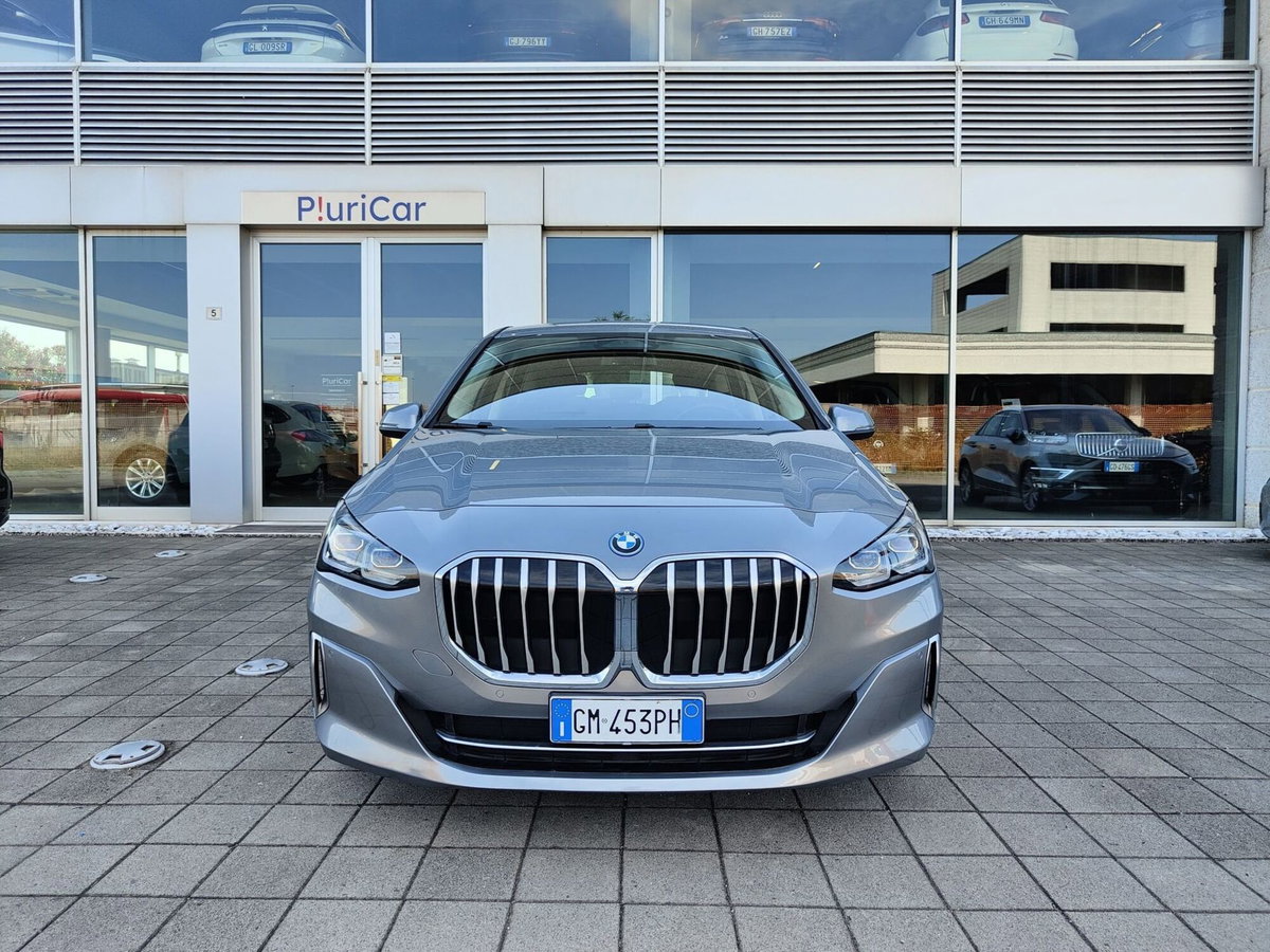 BMW Serie 2 Active Tourer 218i  Luxury (16)