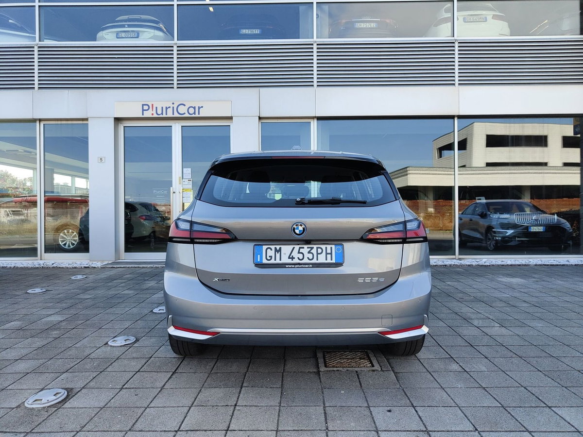 BMW Serie 2 Active Tourer 218i  Luxury (17)