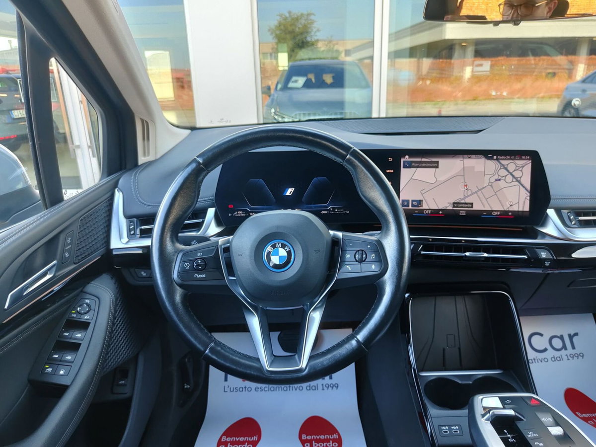 BMW Serie 2 Active Tourer 218i  Luxury (18)
