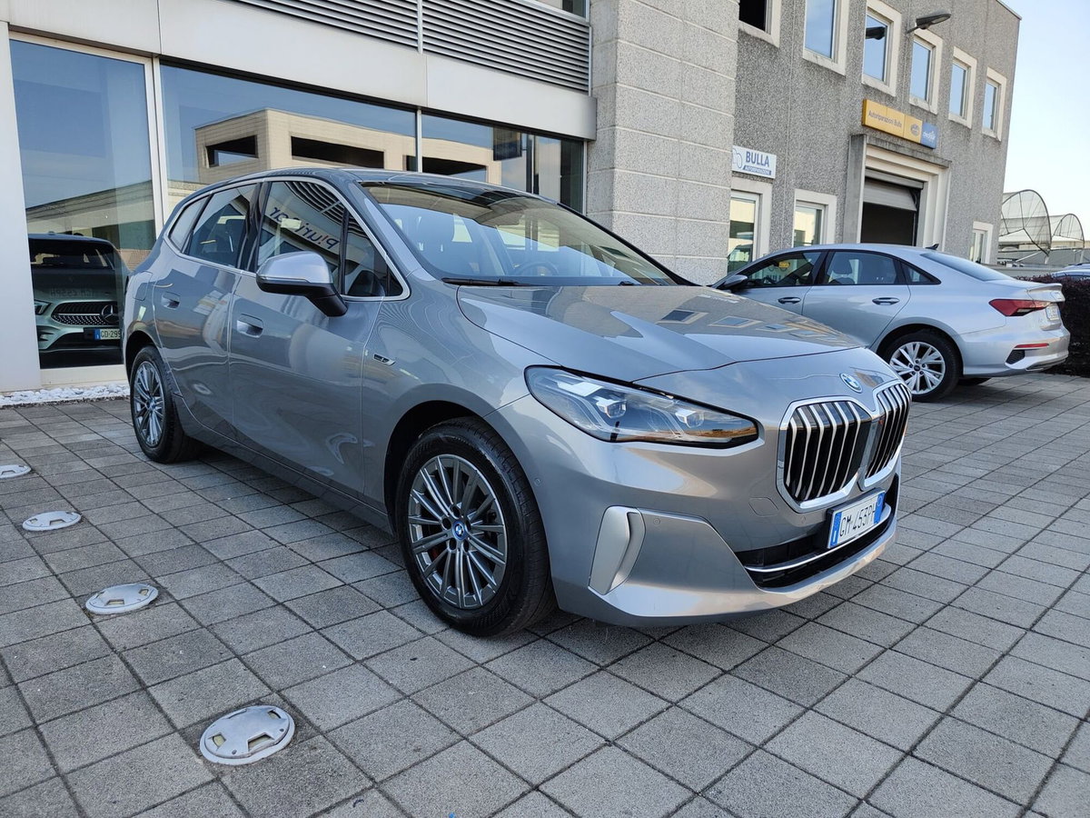 BMW Serie 2 Active Tourer 218i  Luxury (2)
