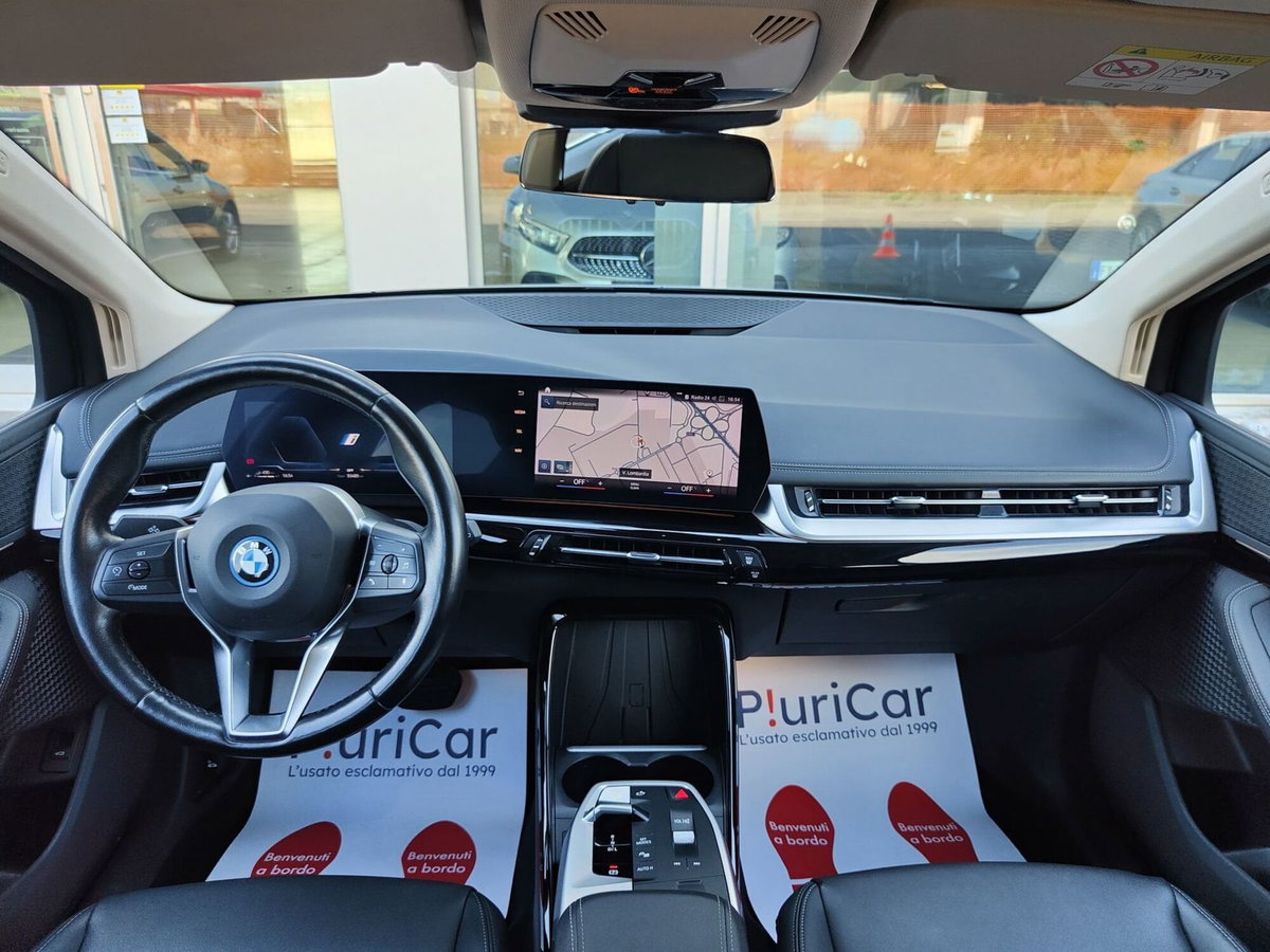 BMW Serie 2 Active Tourer 218i  Luxury (5)