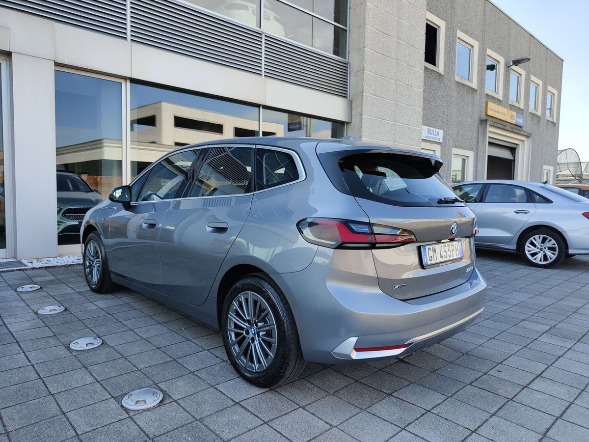 BMW Serie 2 Active Tourer 218i  Luxury (6)