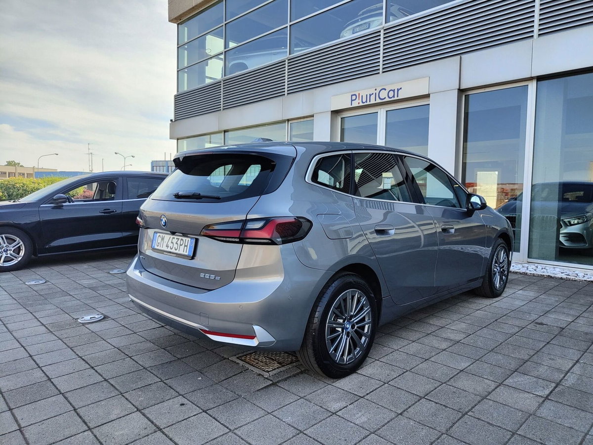 BMW Serie 2 Active Tourer 218i  Luxury (7)