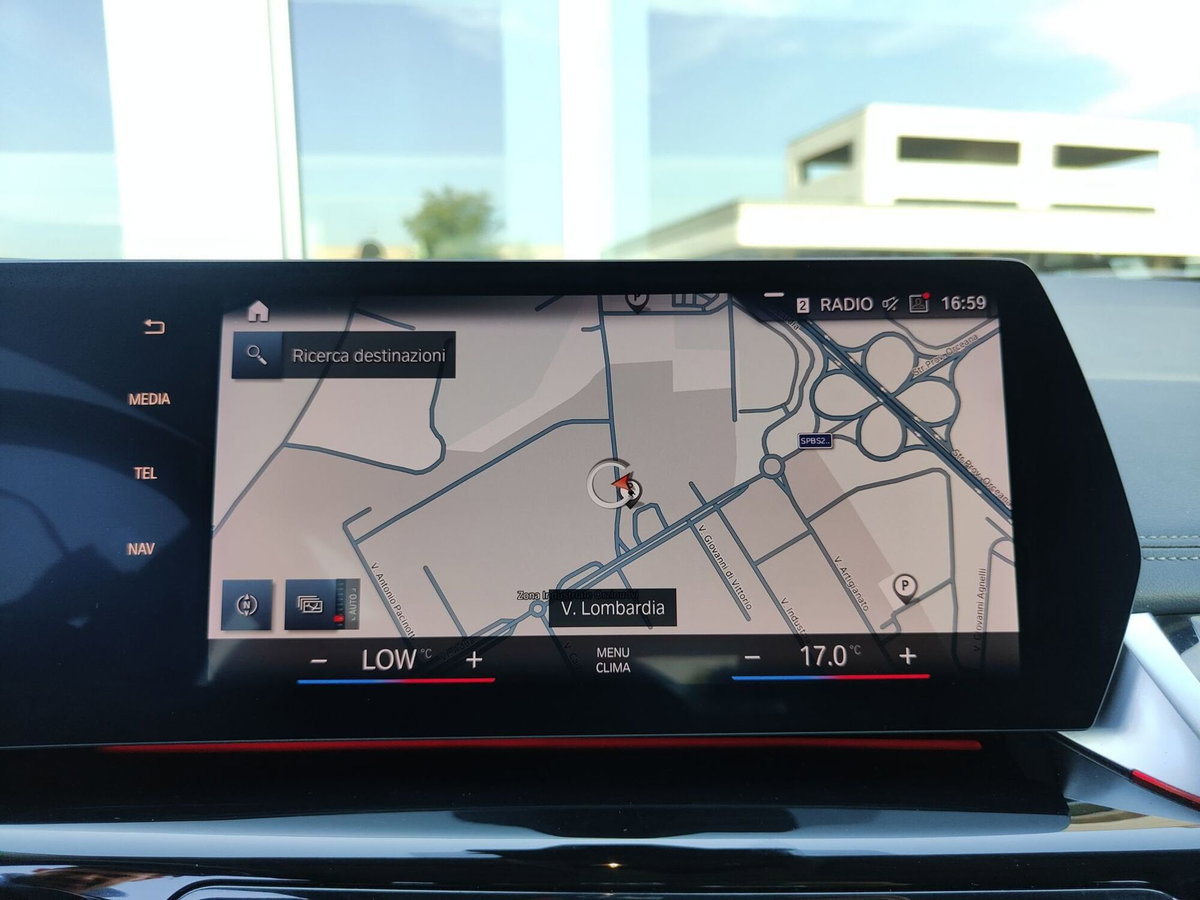 BMW Serie 2 Active Tourer 218i  Luxury (9)