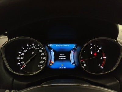 Maserati Levante Levante V6 Diesel 275 CV AWD (10)