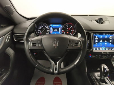 Maserati Levante Levante V6 Diesel 275 CV AWD (16)