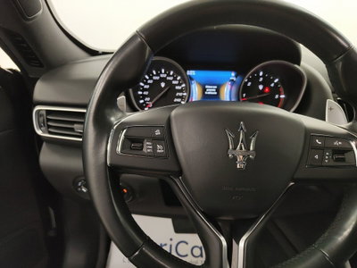 Maserati Levante Levante V6 Diesel 275 CV AWD (18)