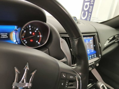 Maserati Levante Levante V6 Diesel 275 CV AWD (19)