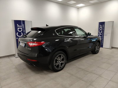Maserati Levante Levante V6 Diesel 275 CV AWD (8)