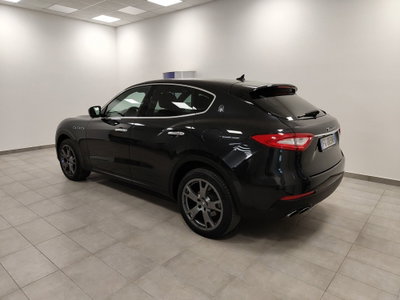 Maserati Levante Levante V6 Diesel 275 CV AWD (9)