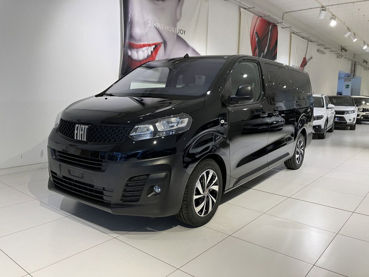 Fiat Scudo Furgone ce 2.0 bluehdi 145cv L3H1 at8