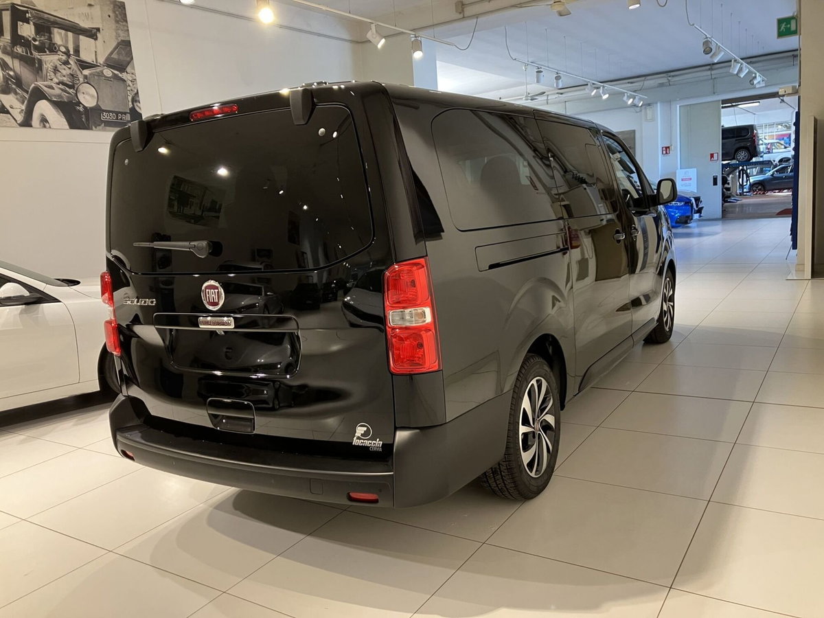 Fiat Scudo Furgone ce 2.0 bluehdi 145cv L3H1 at8 (16)