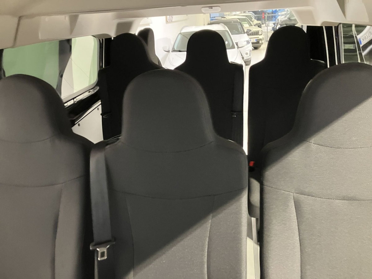 Fiat Scudo Furgone ce 2.0 bluehdi 145cv L3H1 at8 (19)