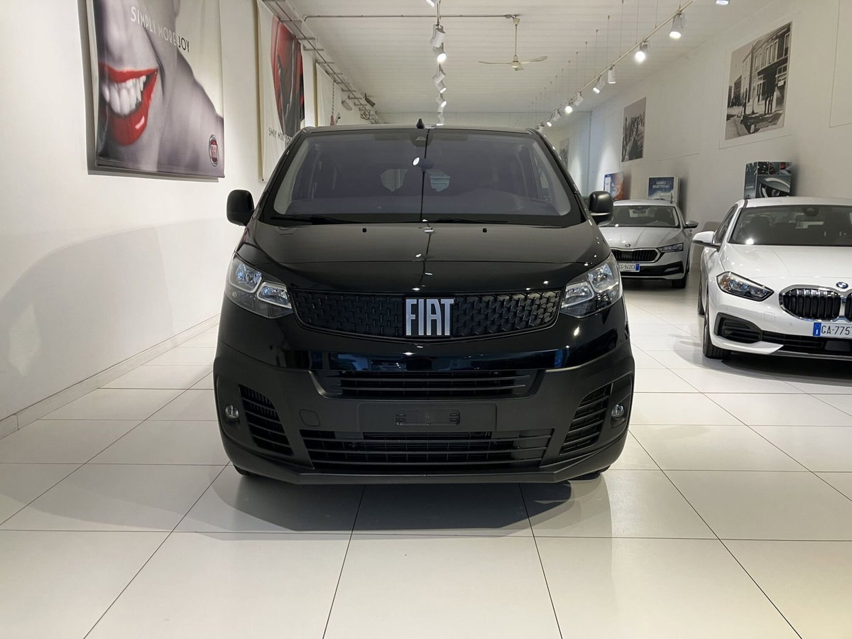 Fiat Scudo Furgone ce 2.0 bluehdi 145cv L3H1 at8 (2)