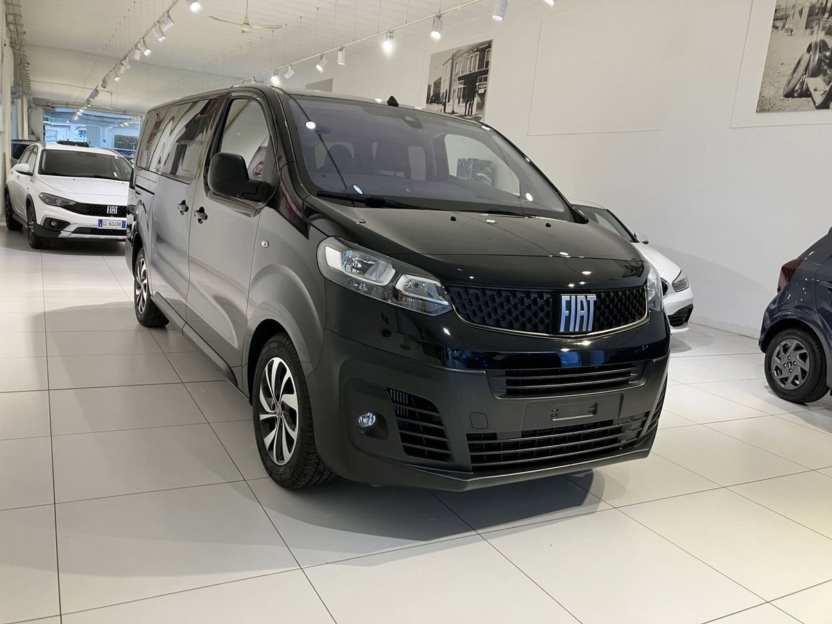 Fiat Scudo Furgone ce 2.0 bluehdi 145cv L3H1 at8 (3)