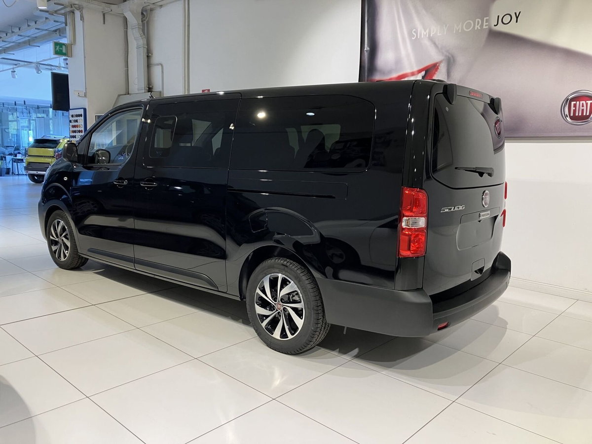 Fiat Scudo Furgone ce 2.0 bluehdi 145cv L3H1 at8 (4)