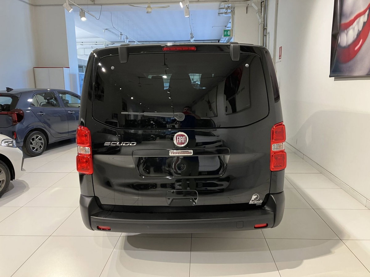 Fiat Scudo Furgone ce 2.0 bluehdi 145cv L3H1 at8 (5)