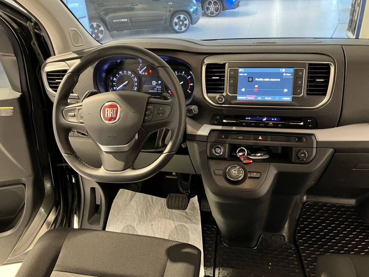 Fiat Scudo Furgone ce 2.0 bluehdi 145cv L3H1 at8 (6)