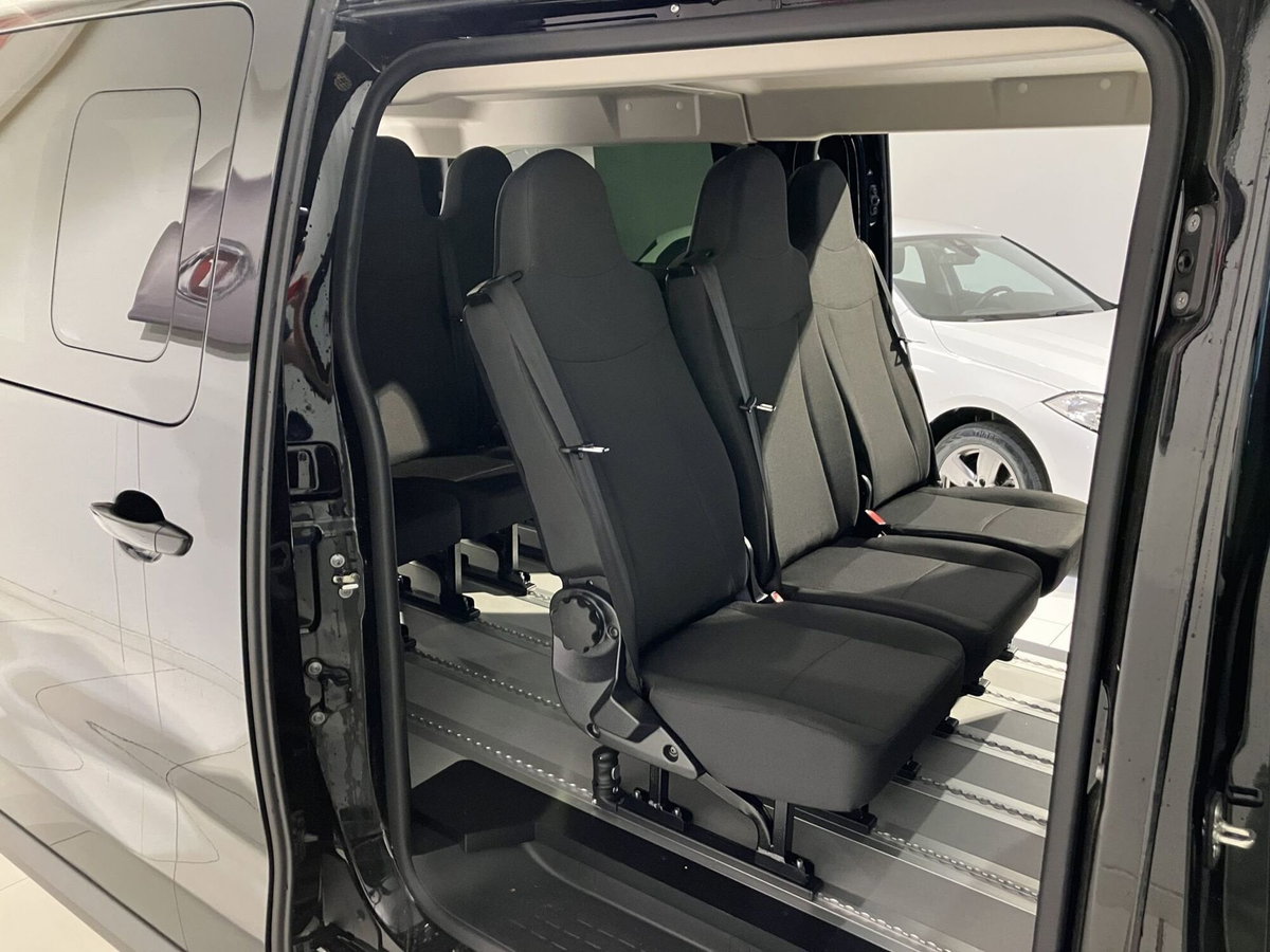 Fiat Scudo Furgone ce 2.0 bluehdi 145cv L3H1 at8 (8)