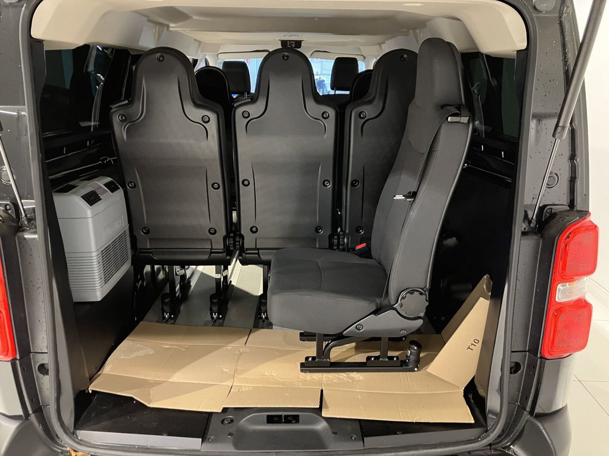Fiat Scudo Furgone ce 2.0 bluehdi 145cv L3H1 at8 (9)