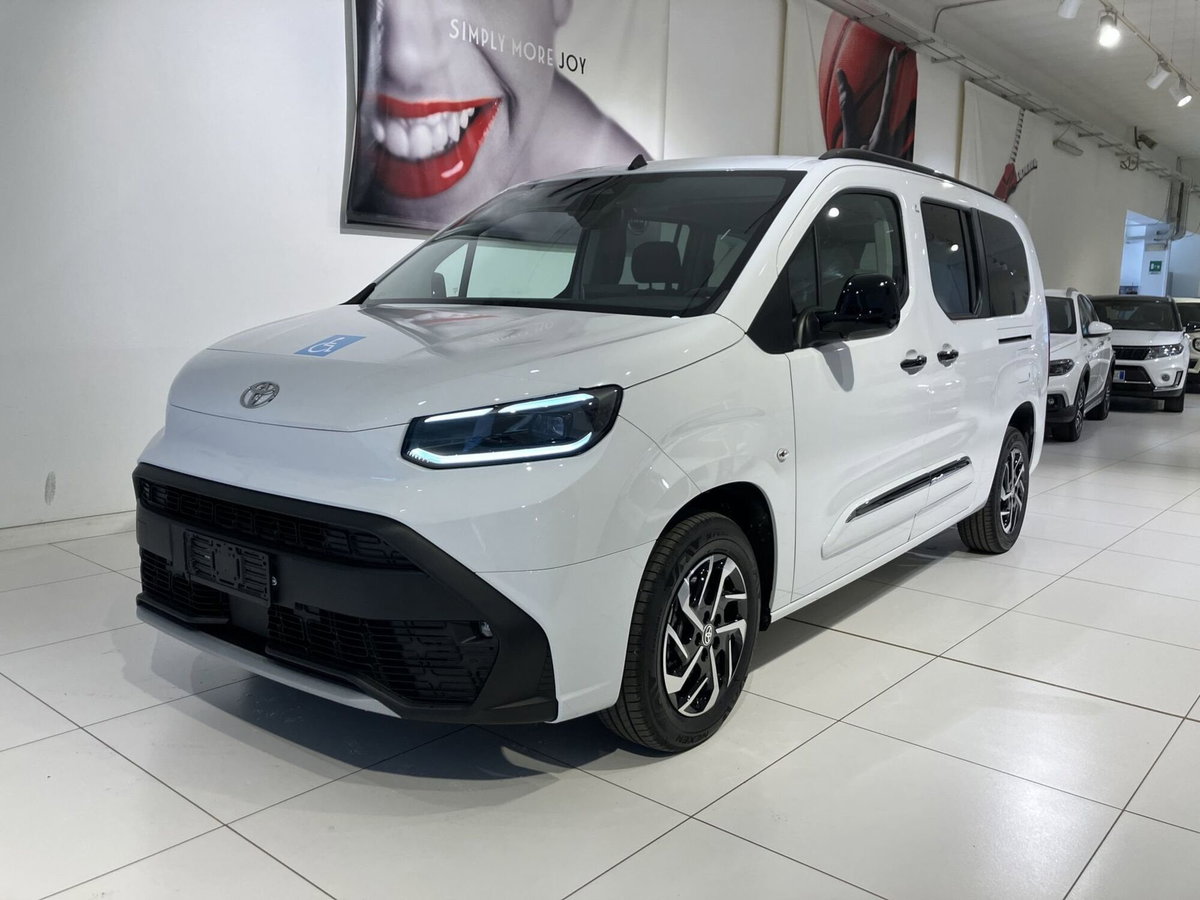 Toyota Proace City Verso City Verso 1.5D 130cv S&S L2 D Executive 7p.ti