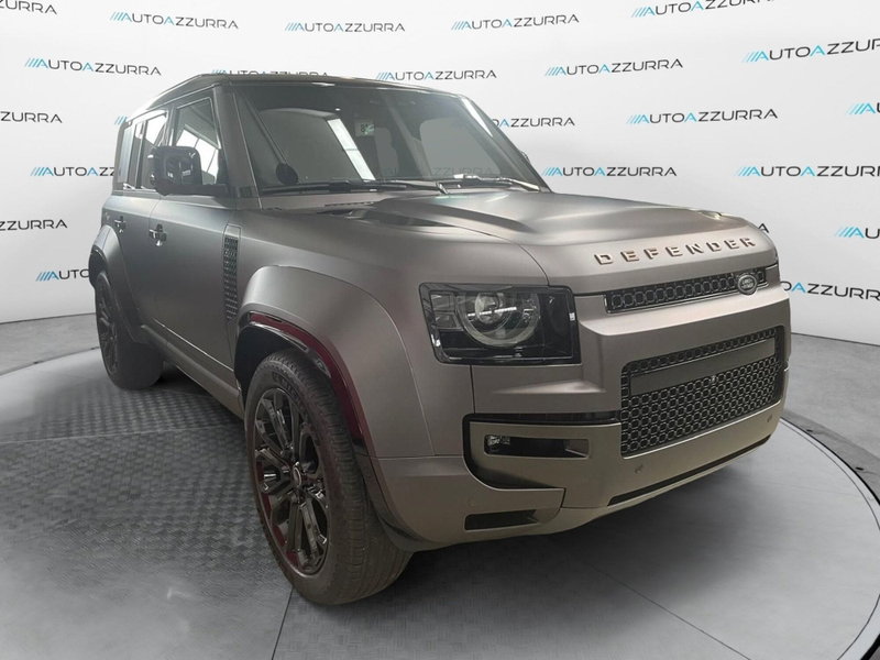 Land Rover Defender 110 4.4 V8 mhev Octa Black awd 635cv auto