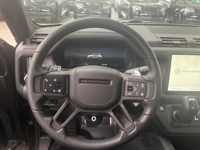 Land Rover Defender 110 4.4 V8 mhev Octa Black awd 635cv auto (7)