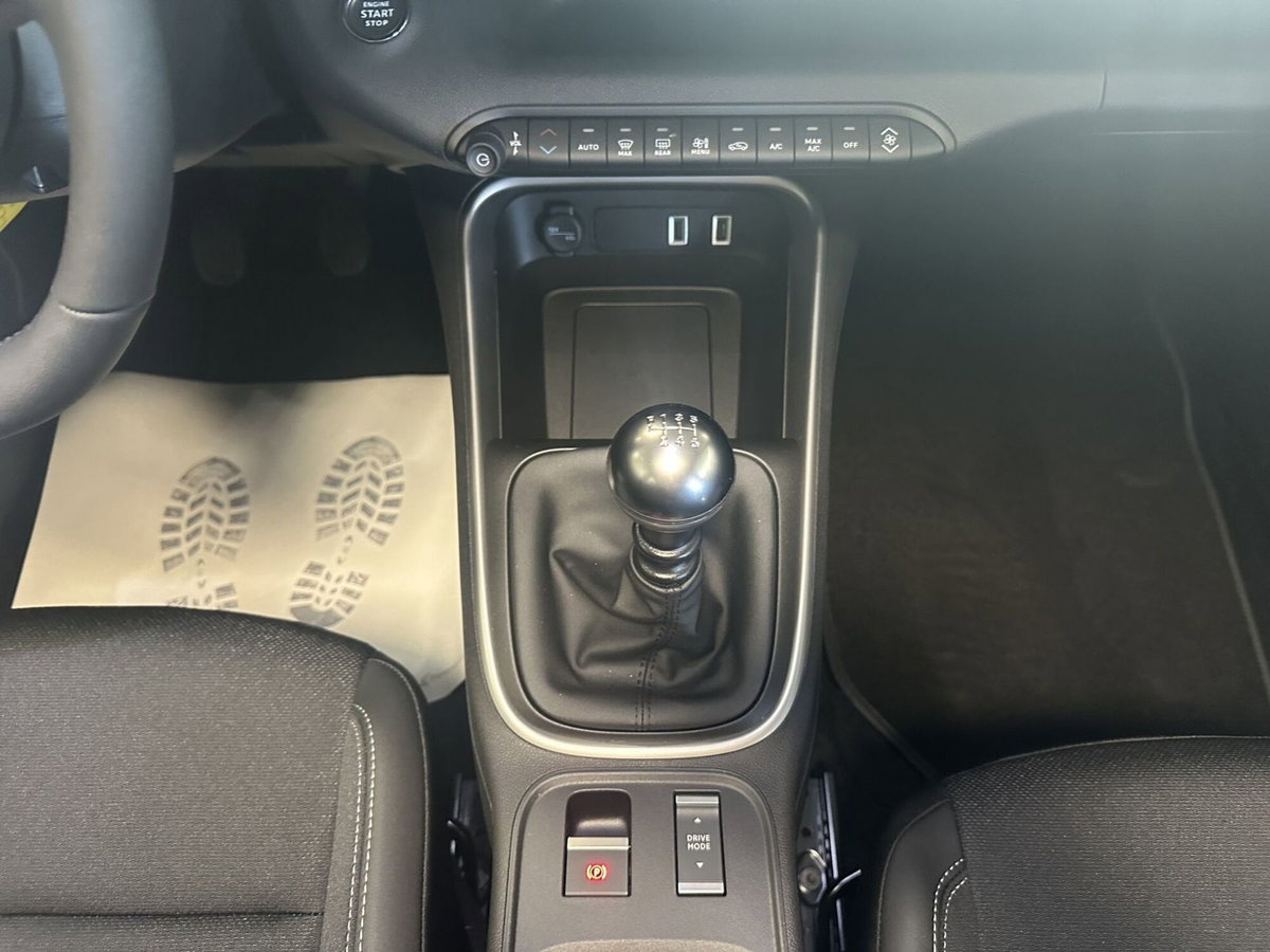 Jeep Avenger 1.2 turbo Altitude fwd 100cv (18)