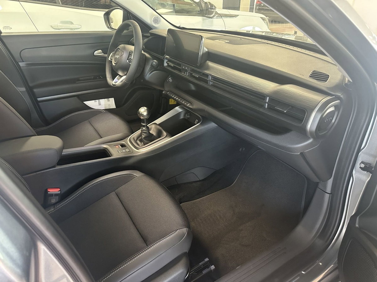 Jeep Avenger 1.2 turbo Altitude fwd 100cv (20)