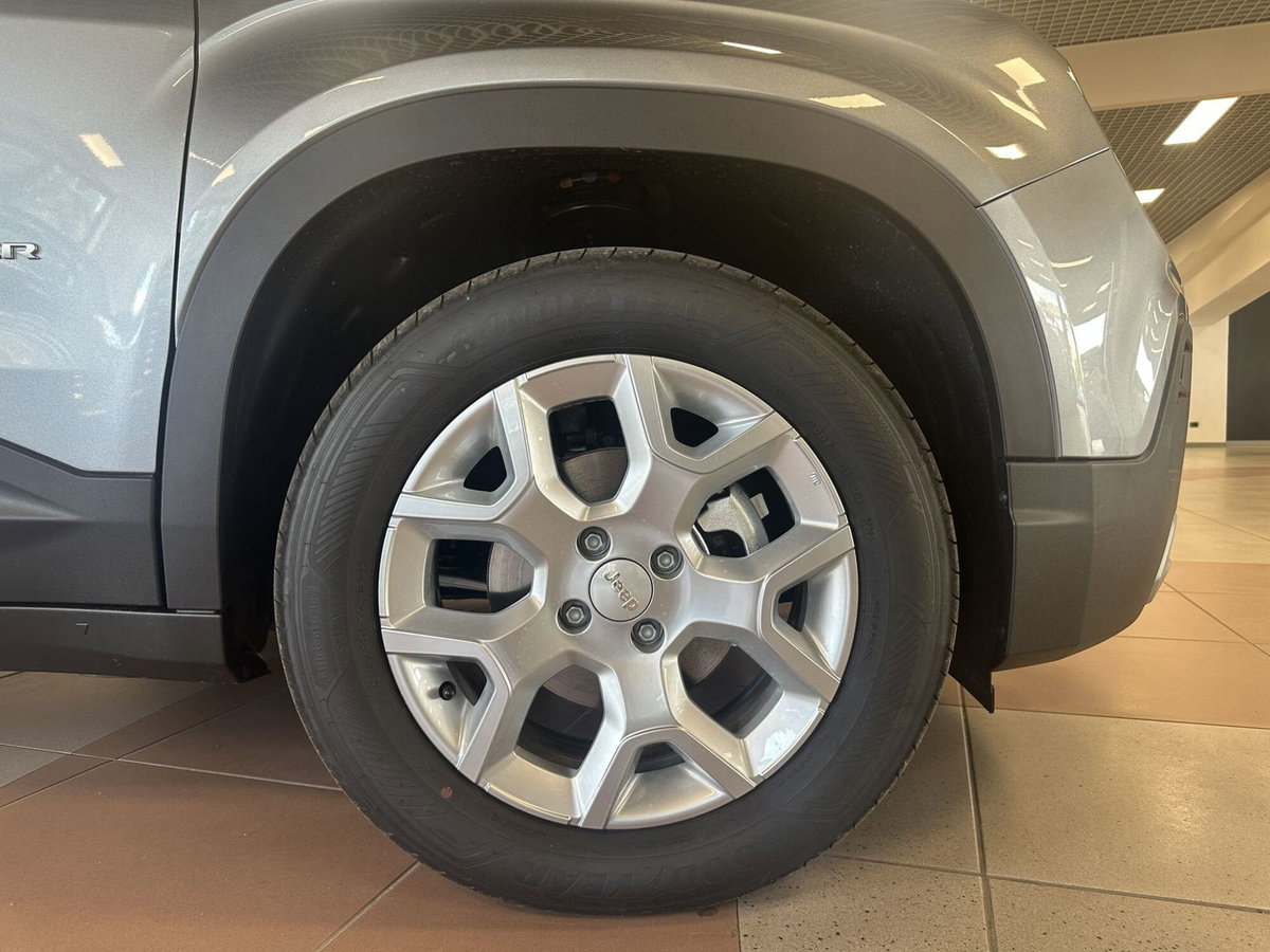 Jeep Avenger 1.2 turbo Altitude fwd 100cv (6)