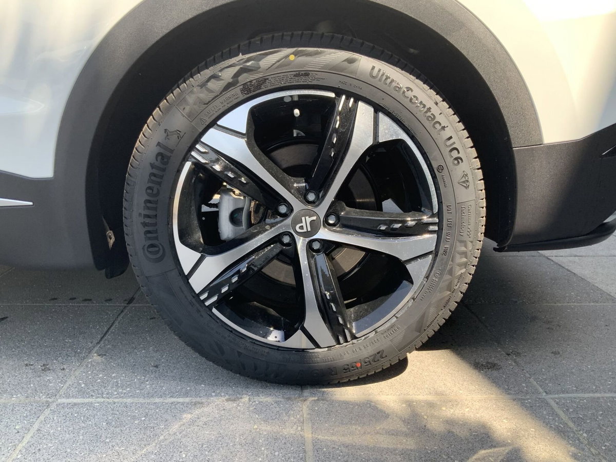 Dr dr F35 F35 1.5 Turbo Bi-Fuel GPL (7)