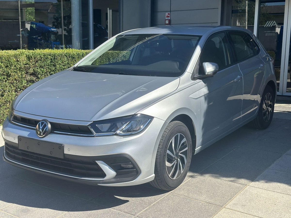 Volkswagen Polo 1.0 tsi Life 95cv dsg